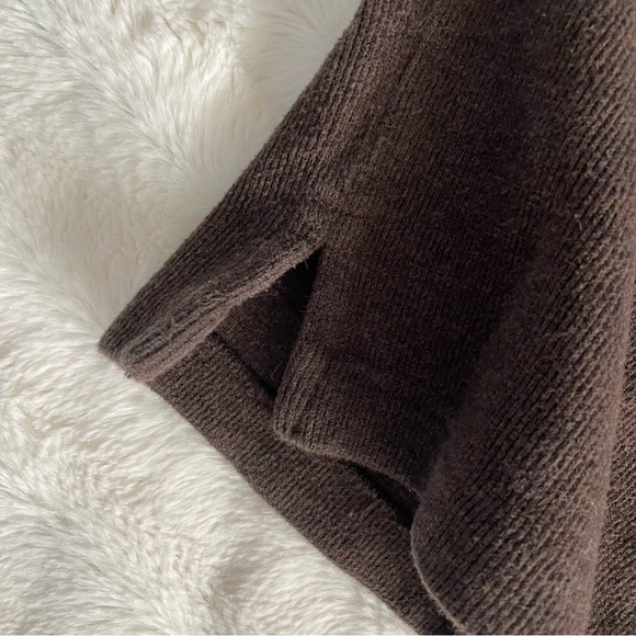 Polo by Ralph Lauren Brown Quarter Zip Size XXL - Picture 2 of 11